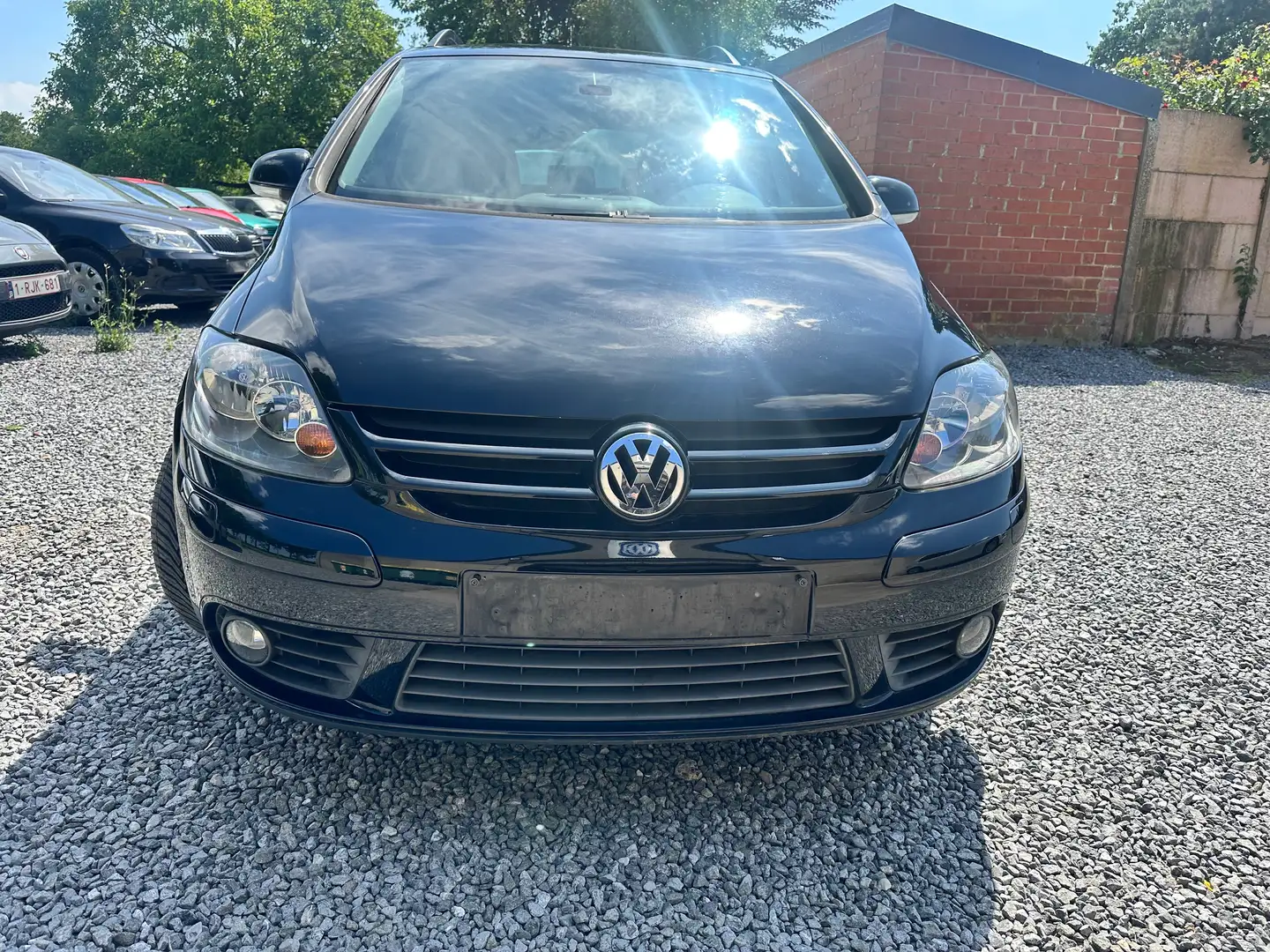 Volkswagen Golf Plus Golf Plus 1.4 Turbo 16v TSI United DSG Noir - 2