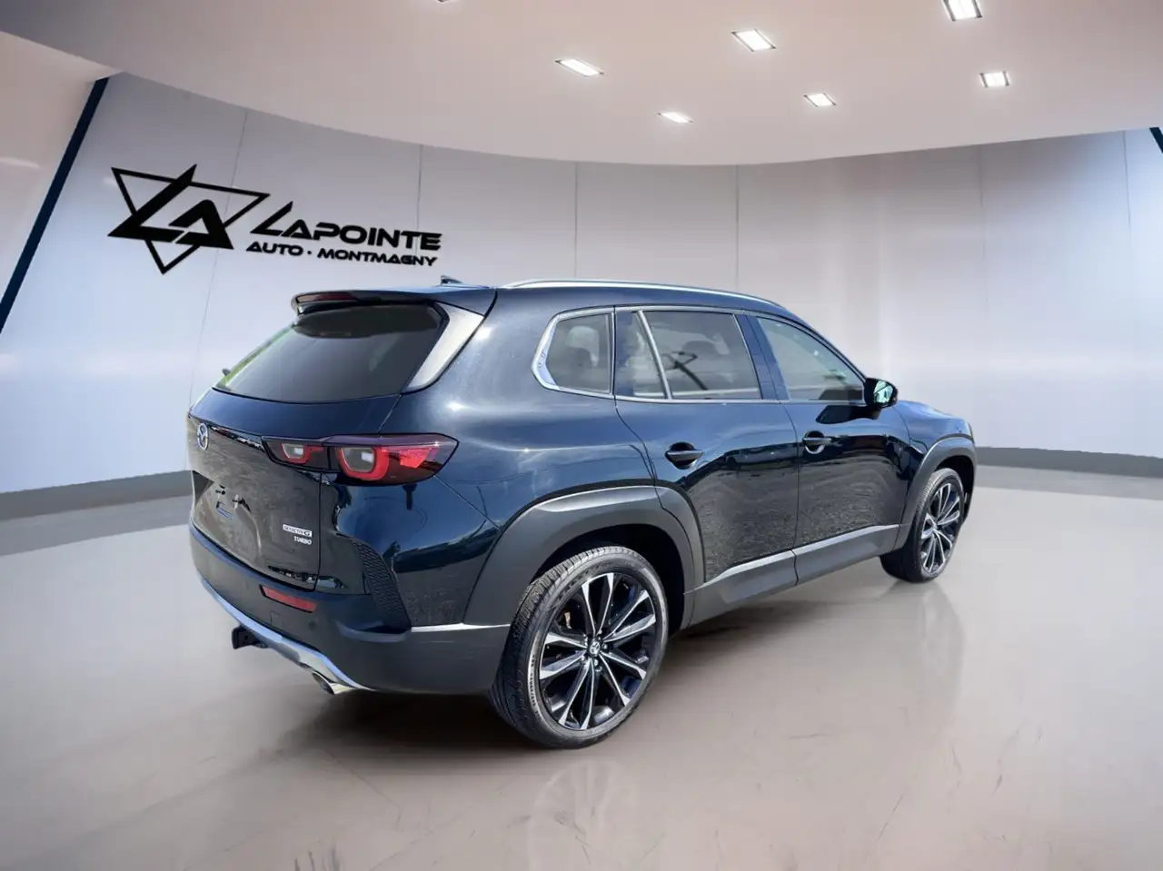 Mazda CX-50 снимка Mazda CX-50
