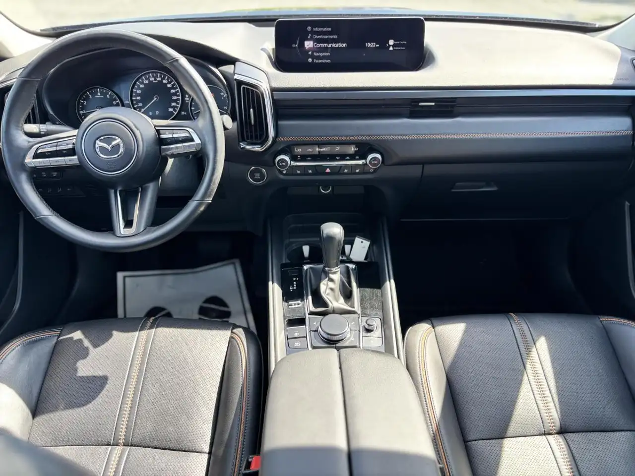 Mazda CX-50 снимка Mazda CX-50