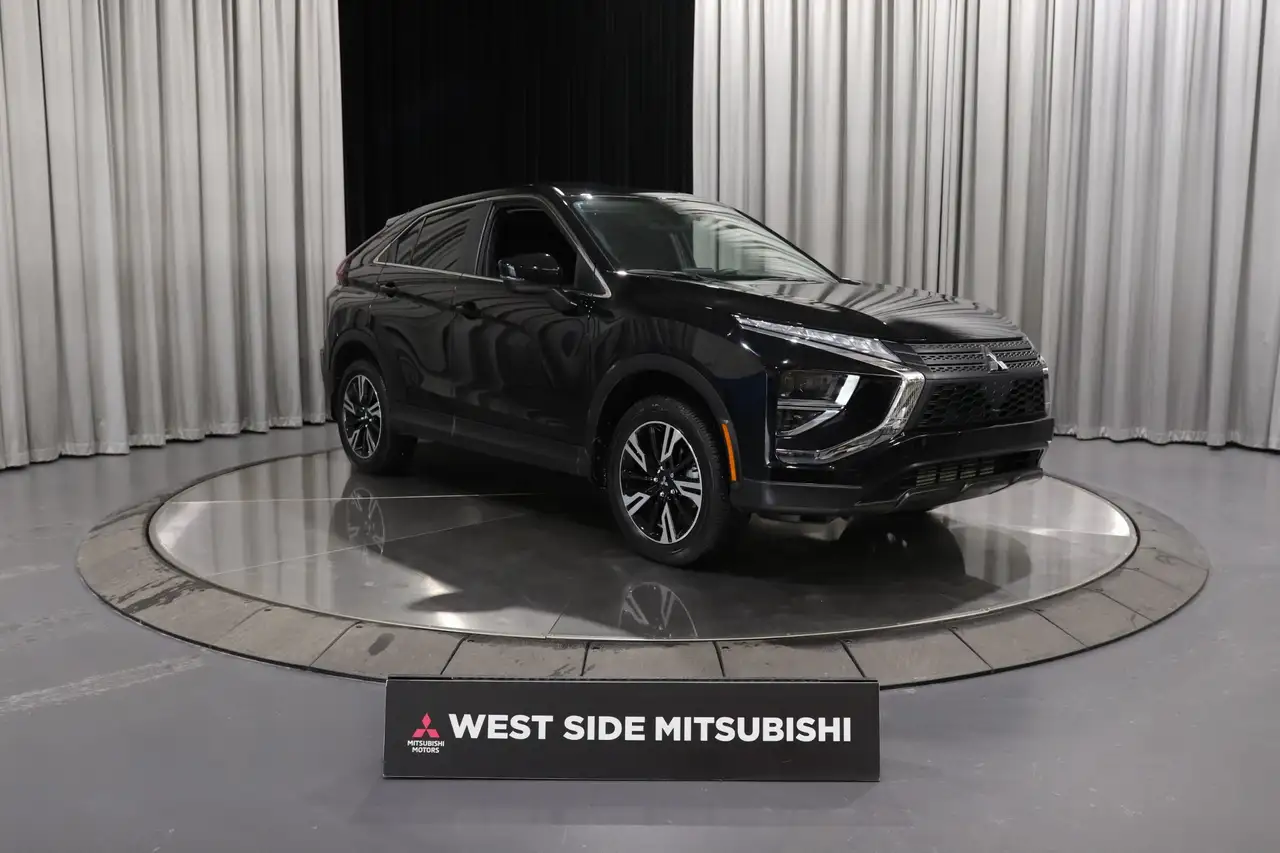 2026 Mitsubishi Eclipse Cross