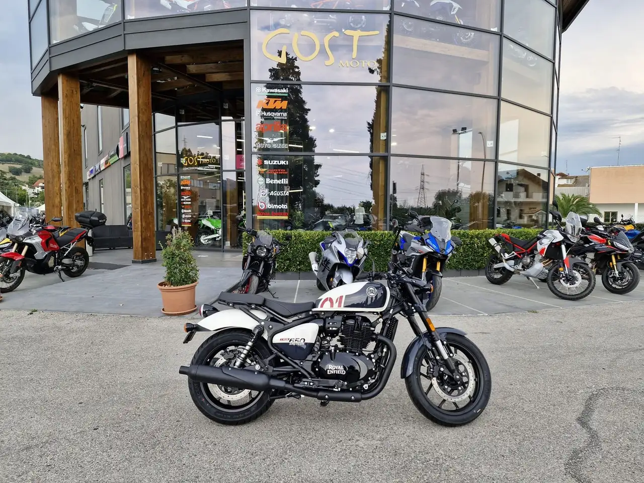 Royal Enfield
