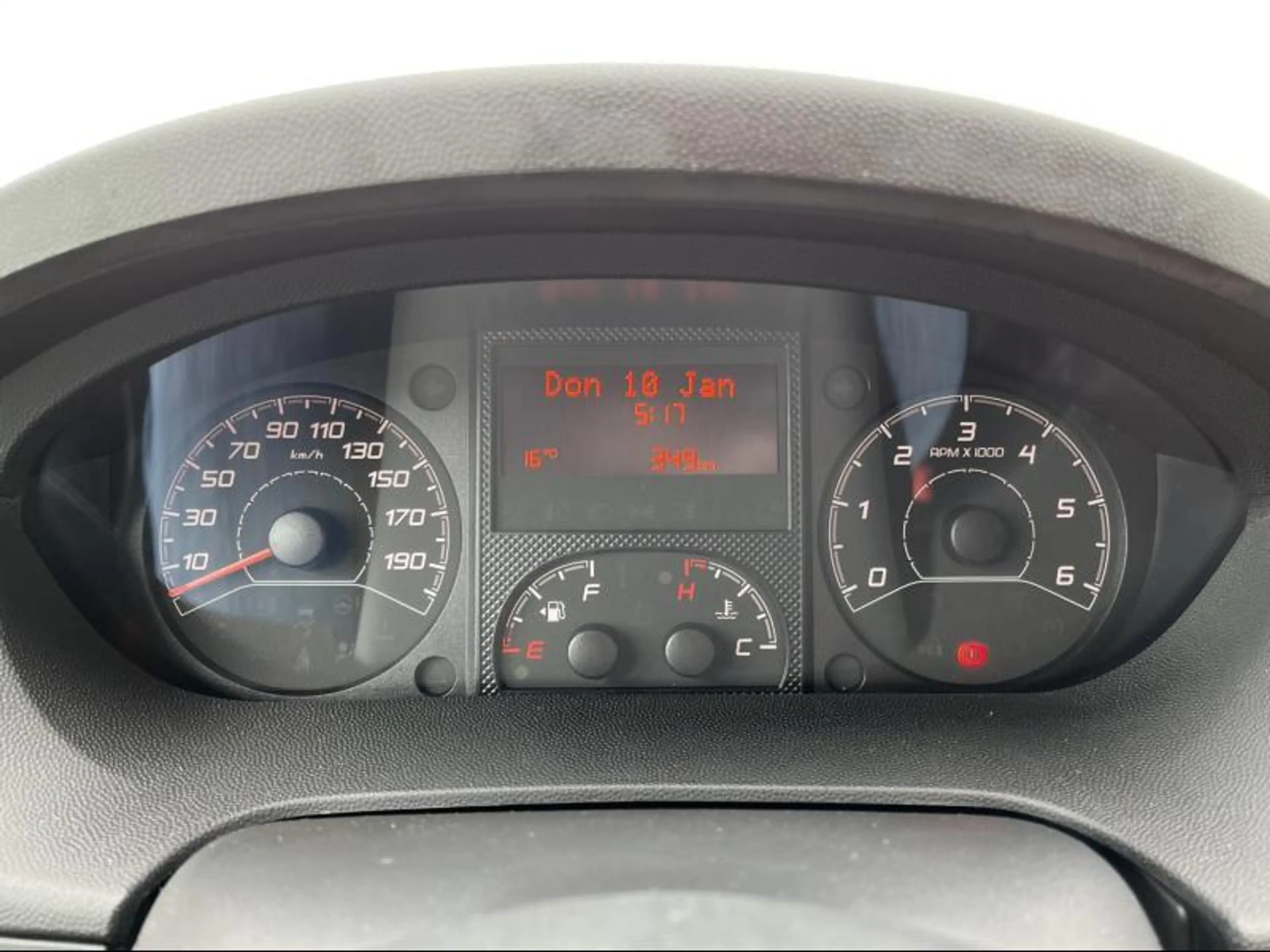 Citroen Jumper E — photo 13