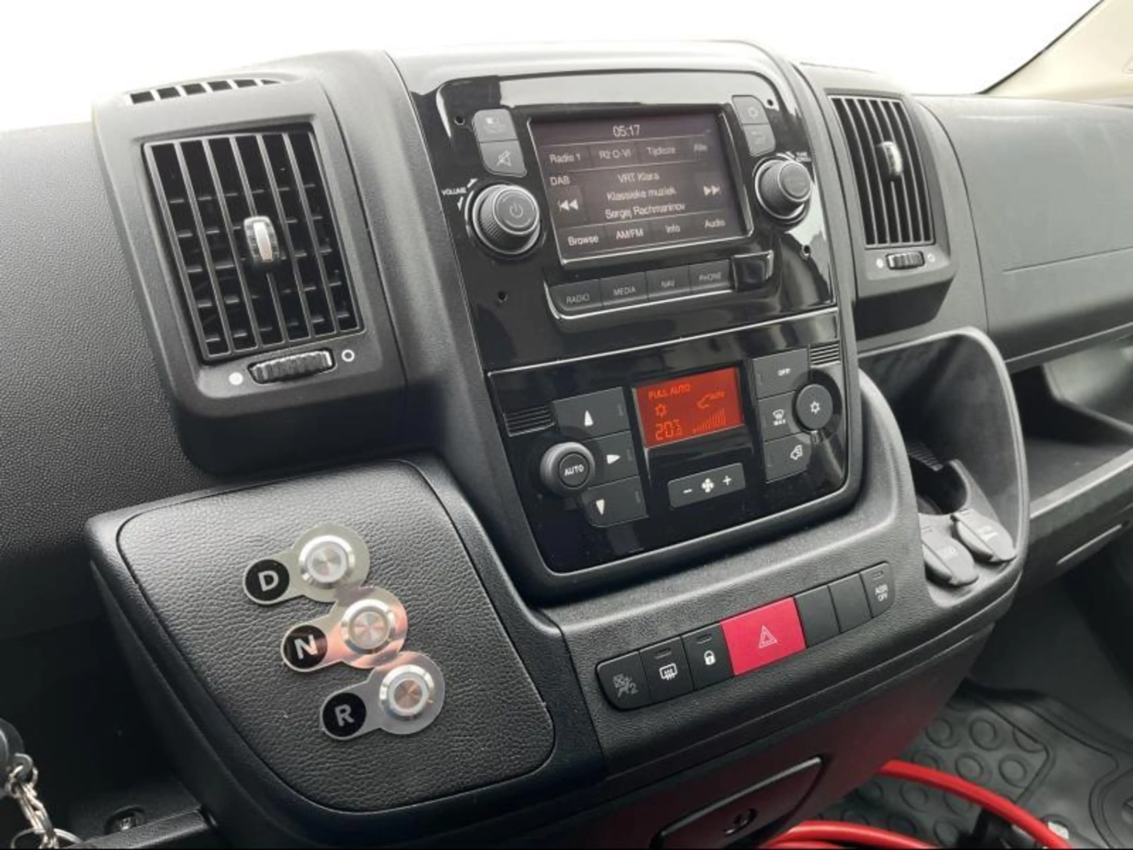 Citroen Jumper E — photo 15
