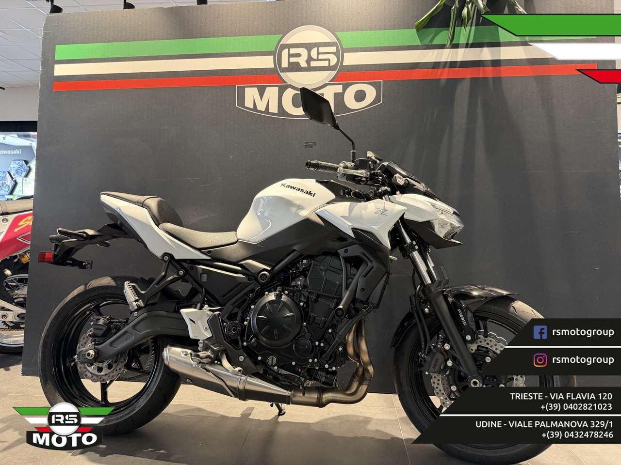 Kawasaki Z 650