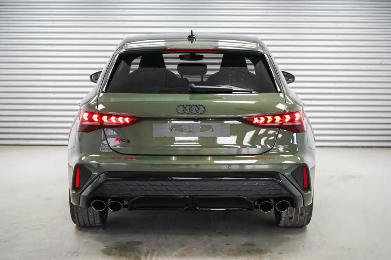 Audi S3 2026