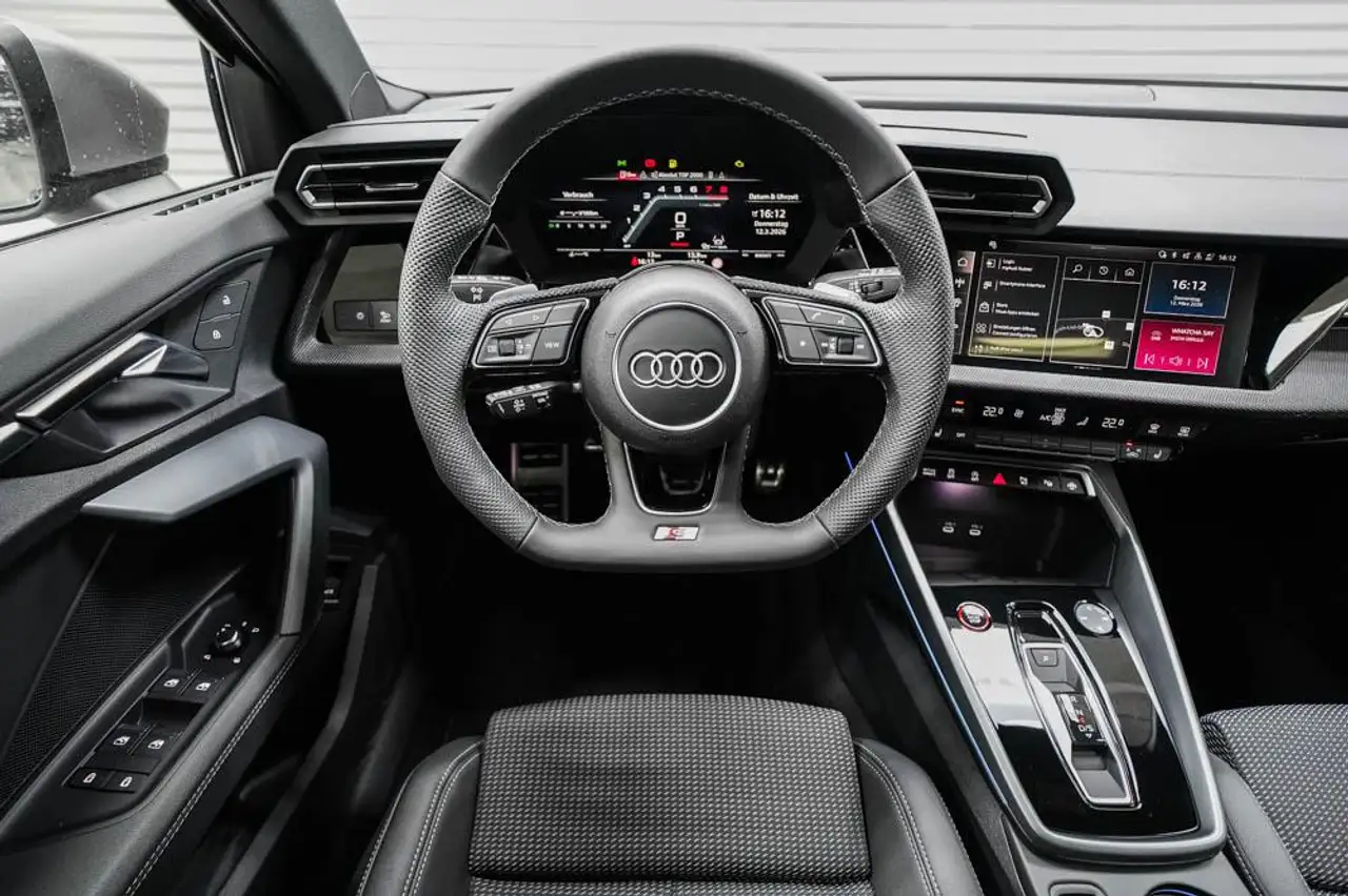 Audi S3 2026 — фото 8