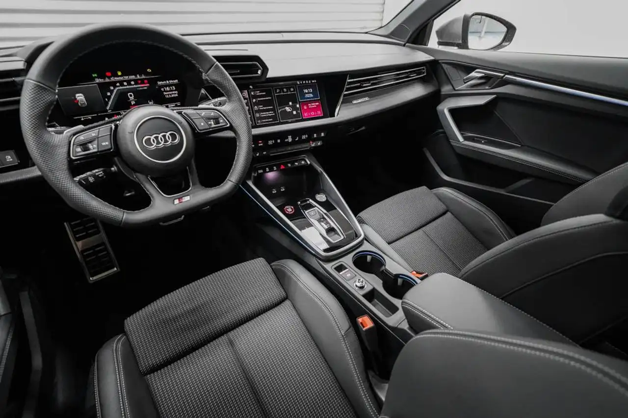 Audi S3 2026 — фото 7