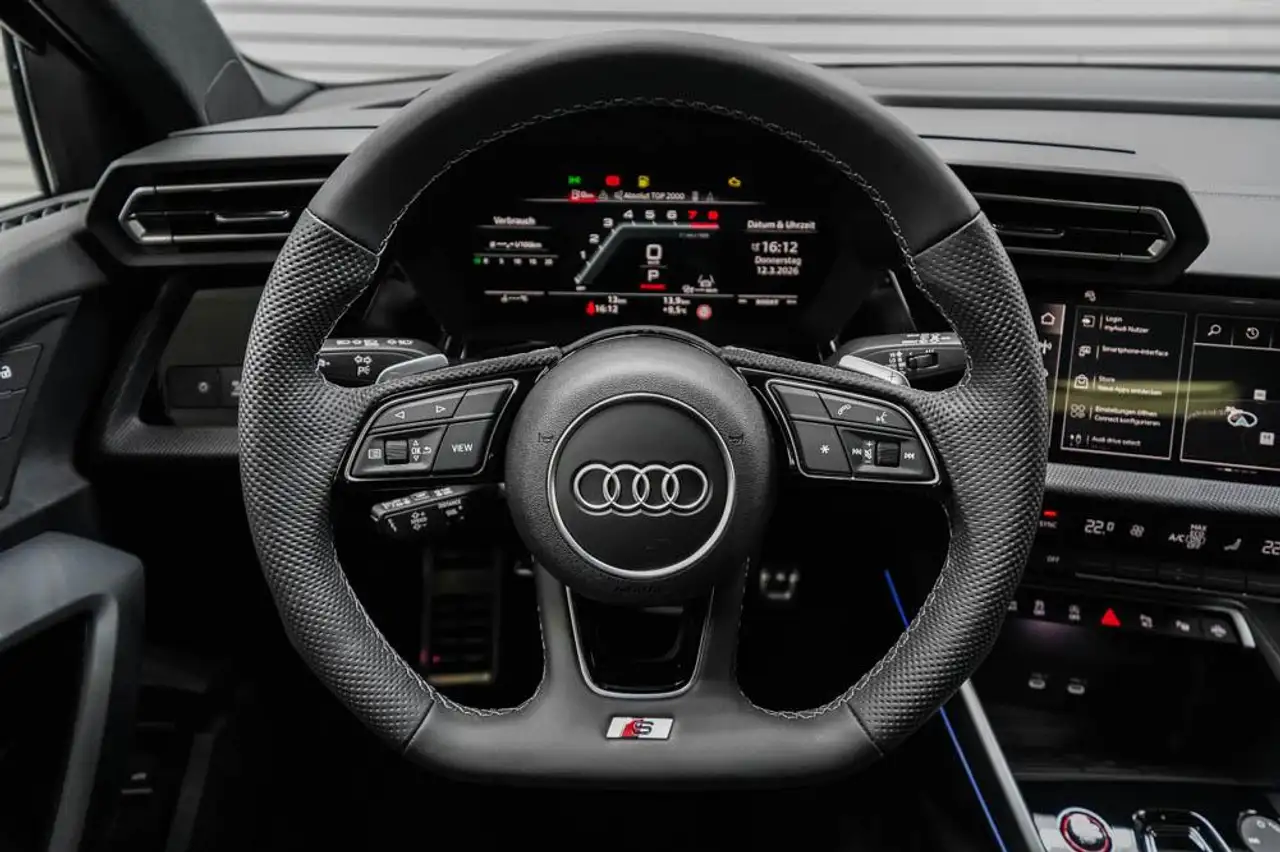 Audi S3 2026 — фото 9