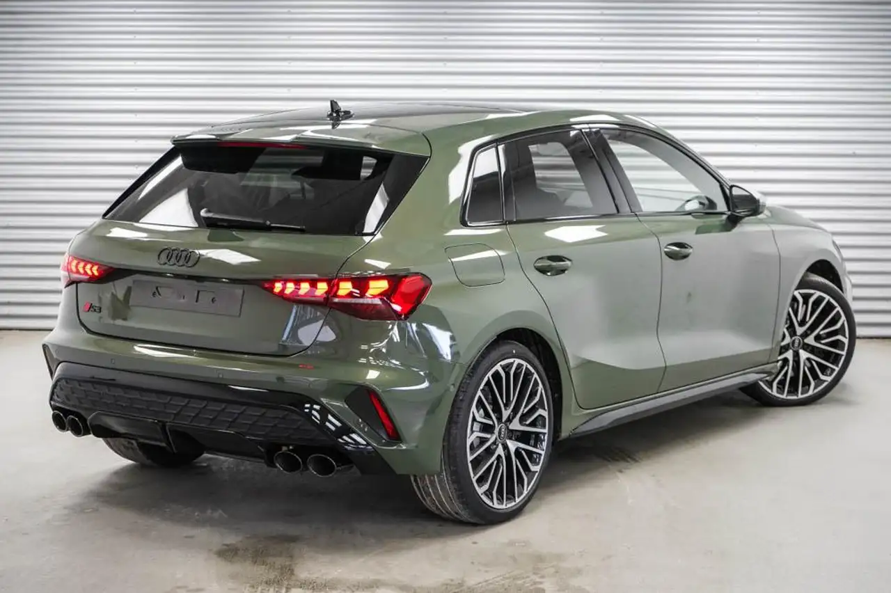 Audi S3 2026
