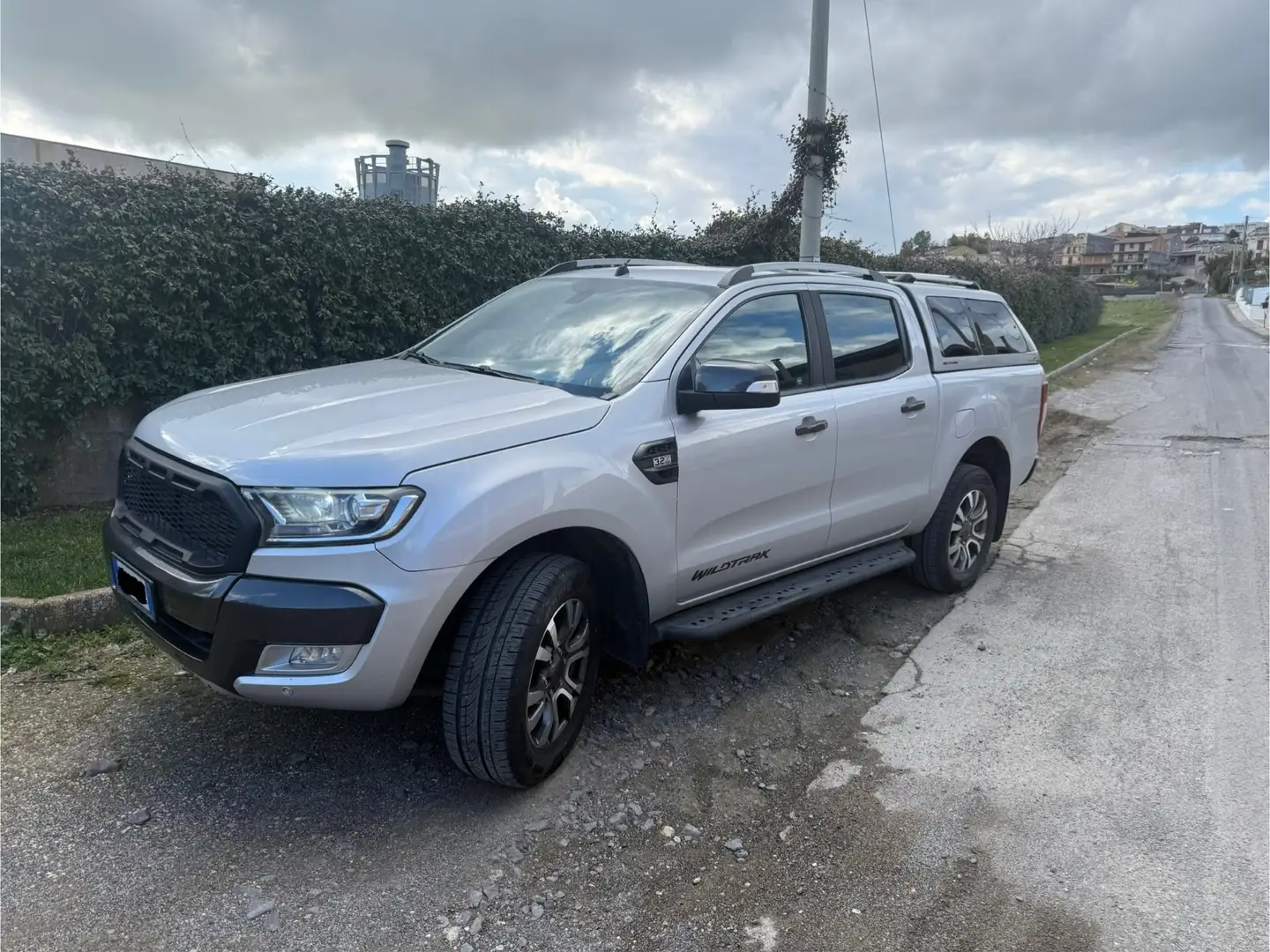 Ford Ranger 3.2 tdci double cab Wildtrak 200cv auto - 1