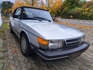 900 Turbo 16 Cabrio Flatnose