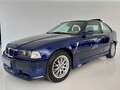 BMW 316 316I COMPACT Bleu - thumbnail 1