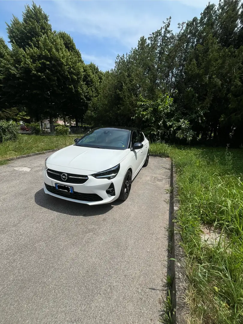 Opel Corsa 1.5 Diesel GS Line Bianco - 1