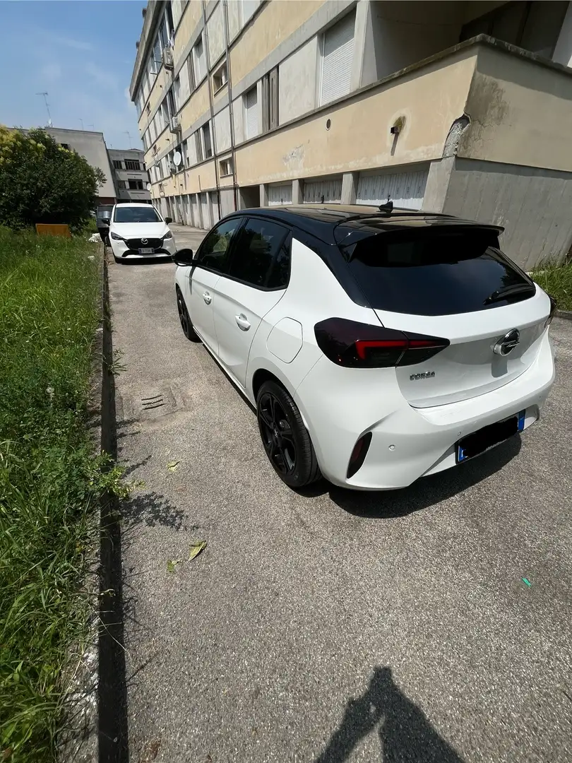Opel Corsa 1.5 Diesel GS Line Bianco - 2