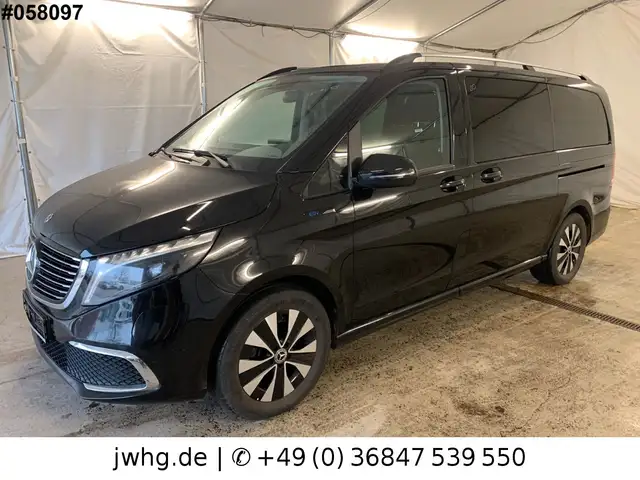 Mercedes-Benz EQV 300 300 lang 7 Sitze | Distronic | ILS-LED | Kam
