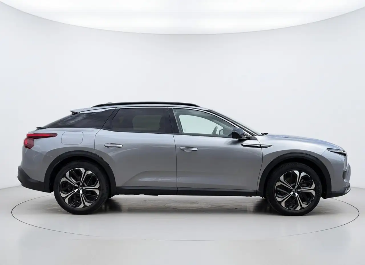 Citroen C5 X 1.6 Plug-in Hybrid 225 Shine LEER NAVI TREKHAA, миниатюра 6