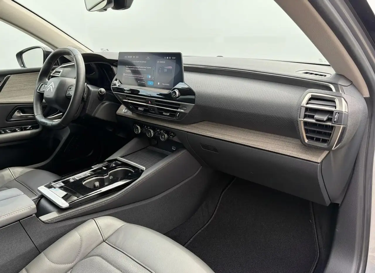 Citroen C5 X 1.6 Plug-in Hybrid 225 Shine LEER NAVI TREKHAA, миниатюра 14