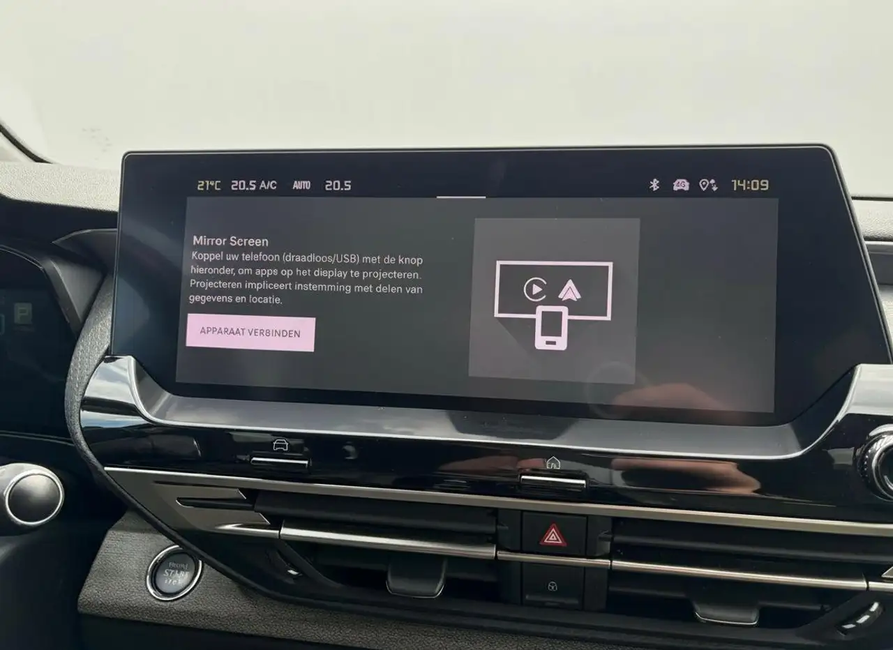 Citroen C5 X 1.6 Plug-in Hybrid 225 Shine LEER NAVI TREKHAA, миниатюра 20
