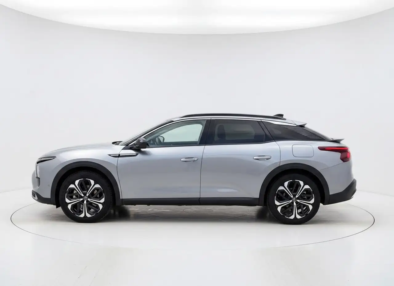 Citroen C5 X 1.6 Plug-in Hybrid 225 Shine LEER NAVI TREKHAA, миниатюра 5