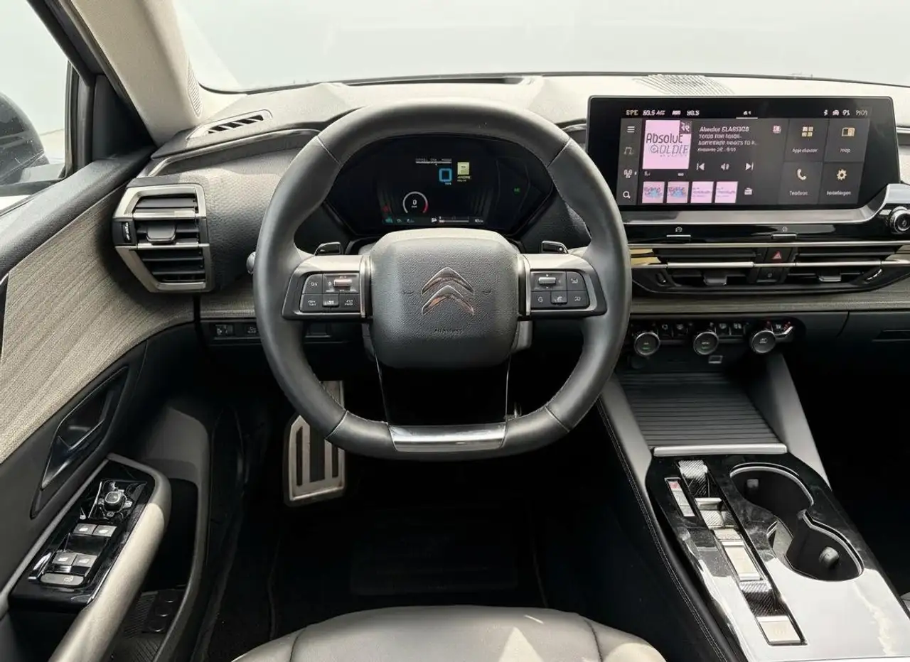 Citroen C5 X 1.6 Plug-in Hybrid 225 Shine LEER NAVI TREKHAA, миниатюра 15