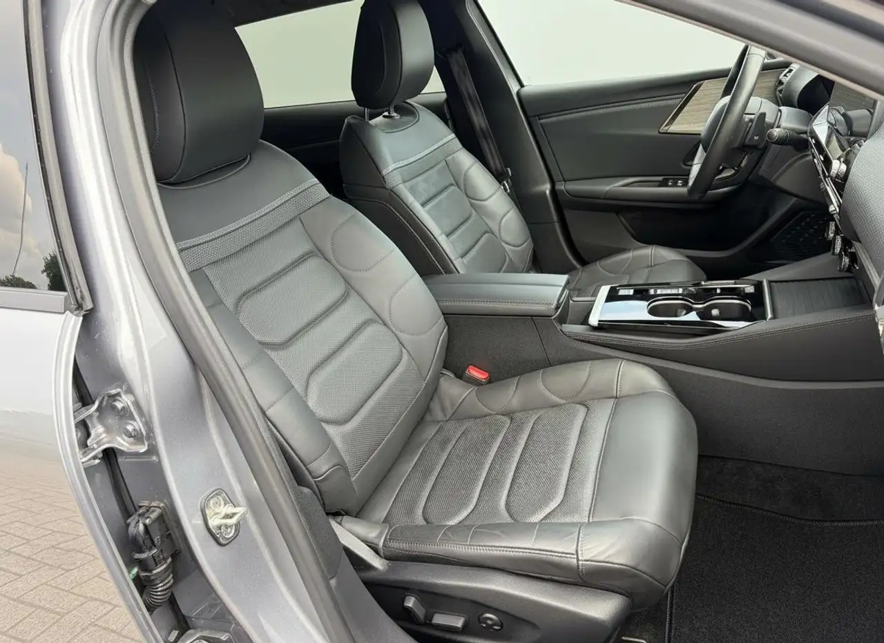 Citroen C5 X 1.6 Plug-in Hybrid 225 Shine LEER NAVI TREKHAA, миниатюра 17