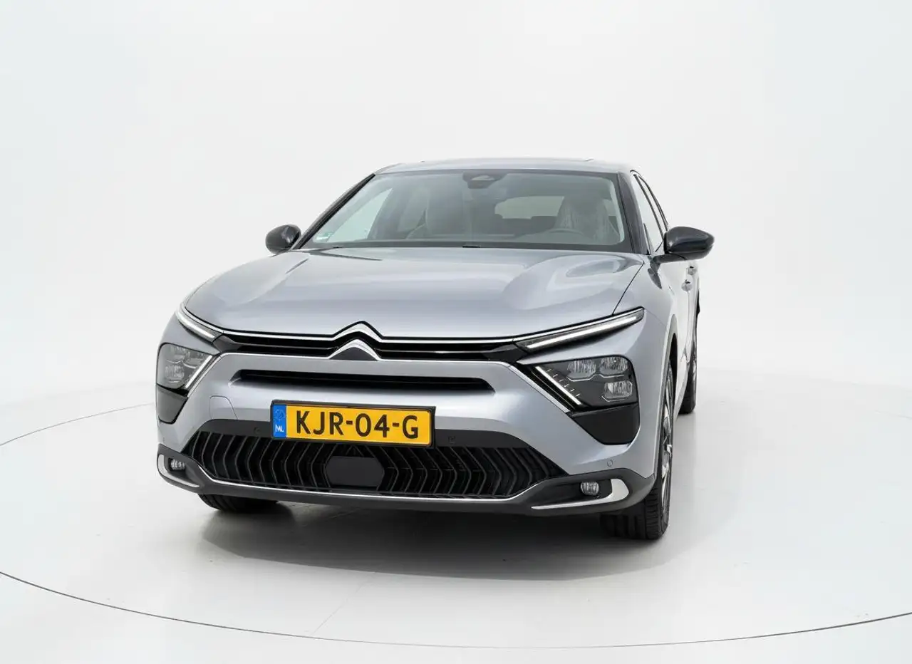 Citroen C5 X 1.6 Plug-in Hybrid 225 Shine LEER NAVI TREKHAA, миниатюра 8