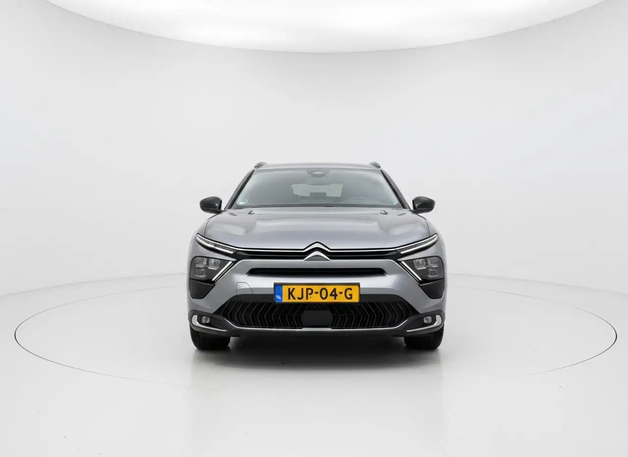 Citroen C5 X 1.6 Plug-in Hybrid 225 Shine LEER NAVI TREKHAA, миниатюра 7