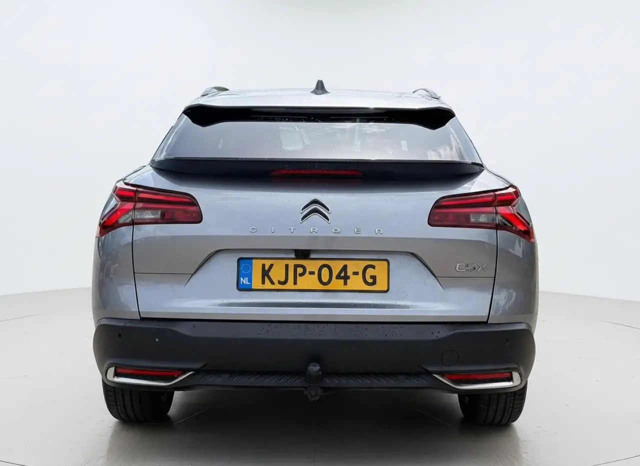 Citroen C5 X 1.6 Plug-in Hybrid 225 Shine LEER NAVI TREKHAA, миниатюра 9