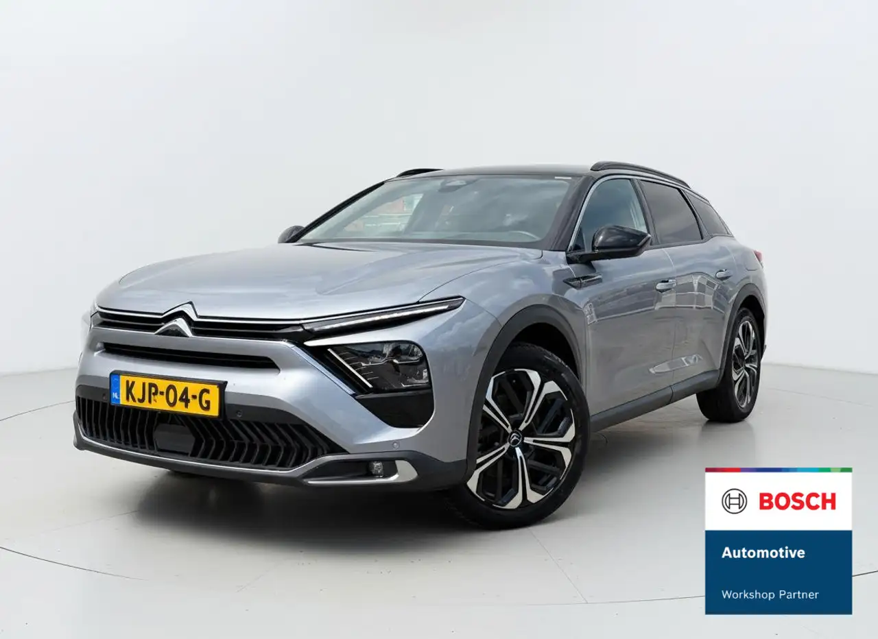 Citroen C5 X 1.6 Plug-in Hybrid 225 Shine LEER NAVI TREKHAA