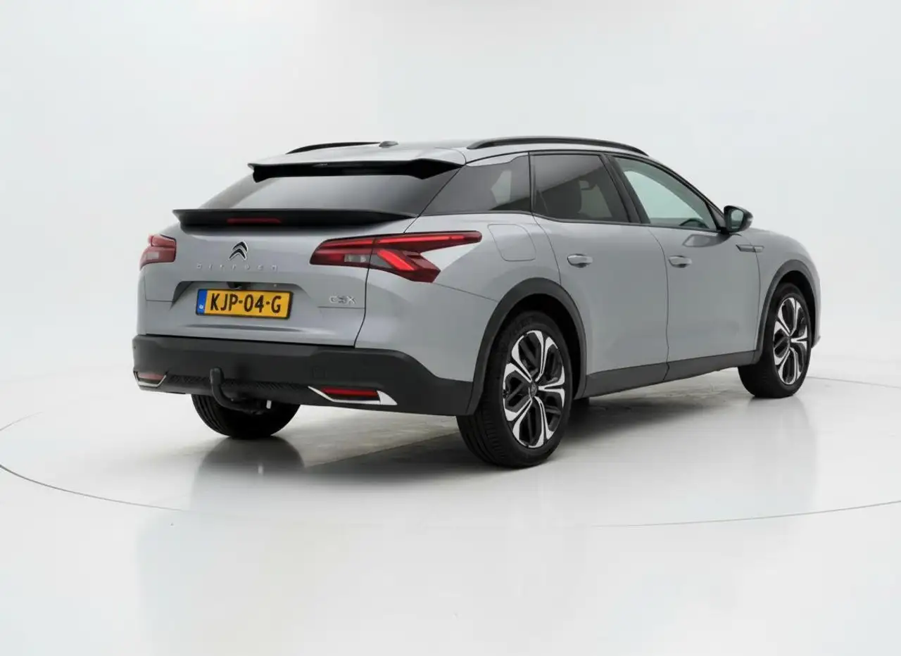 Citroen C5 X 1.6 Plug-in Hybrid 225 Shine LEER NAVI TREKHAA, миниатюра 4