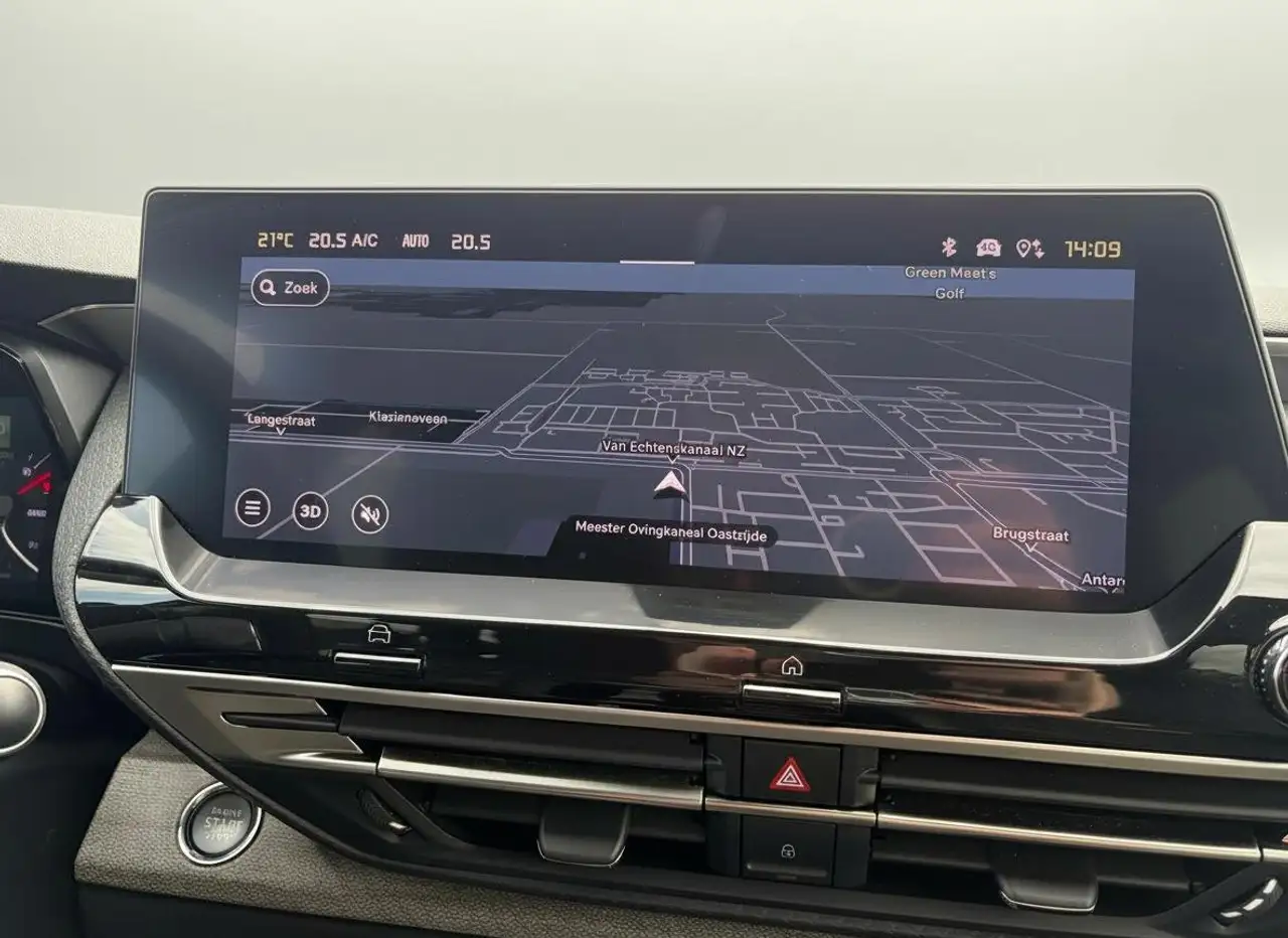 Citroen C5 X 1.6 Plug-in Hybrid 225 Shine LEER NAVI TREKHAA, миниатюра 23
