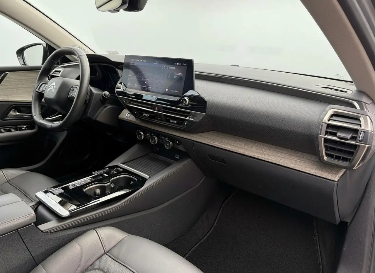 Citroen C5 X 1.6 Plug-in Hybrid 225 Shine LEER NAVI TREKHAA, миниатюра 18