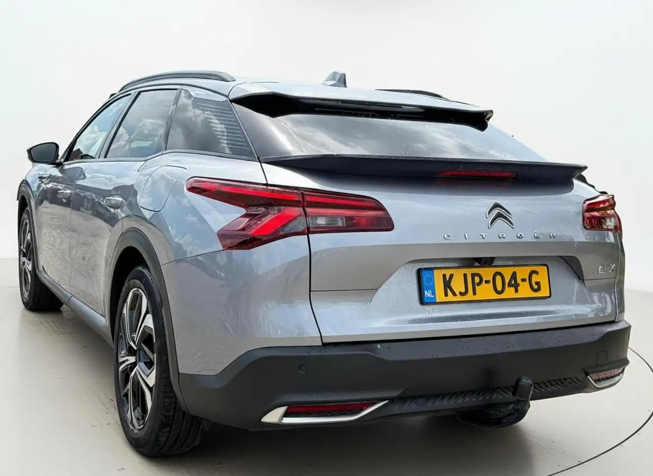 Citroen C5 X 1.6 Plug-in Hybrid 225 Shine LEER NAVI TREKHAA, миниатюра 3