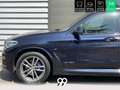 BMW X3 xDrive 30d - BVA Sport M Sport Schwarz - thumbnail 18