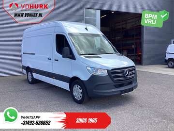 315 CDI Aut. L2H2 3.5t Trekverm./ Stoelverw./ Carp