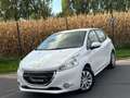 Peugeot 208 1.6 HDI 92CH ACTIVE GPS * 5 PORTES * 2015 * GARANTIE Blanc - thumbnail 1