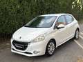 Peugeot 208 1.6 HDI 92CH ACTIVE GPS * 5 PORTES * 2015 * GARANTIE Blanc - thumbnail 6