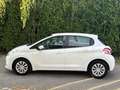 Peugeot 208 1.6 HDI 92CH ACTIVE GPS * 5 PORTES * 2015 * GARANTIE Blanc - thumbnail 5