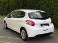 Peugeot 208 1.6 HDI 92CH ACTIVE GPS * 5 PORTES * 2015 * GARANTIE Blanc - thumbnail 4