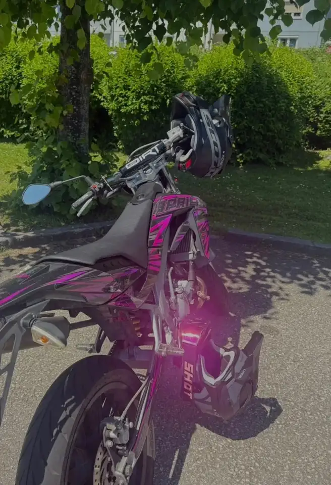 Aprilia SX 50