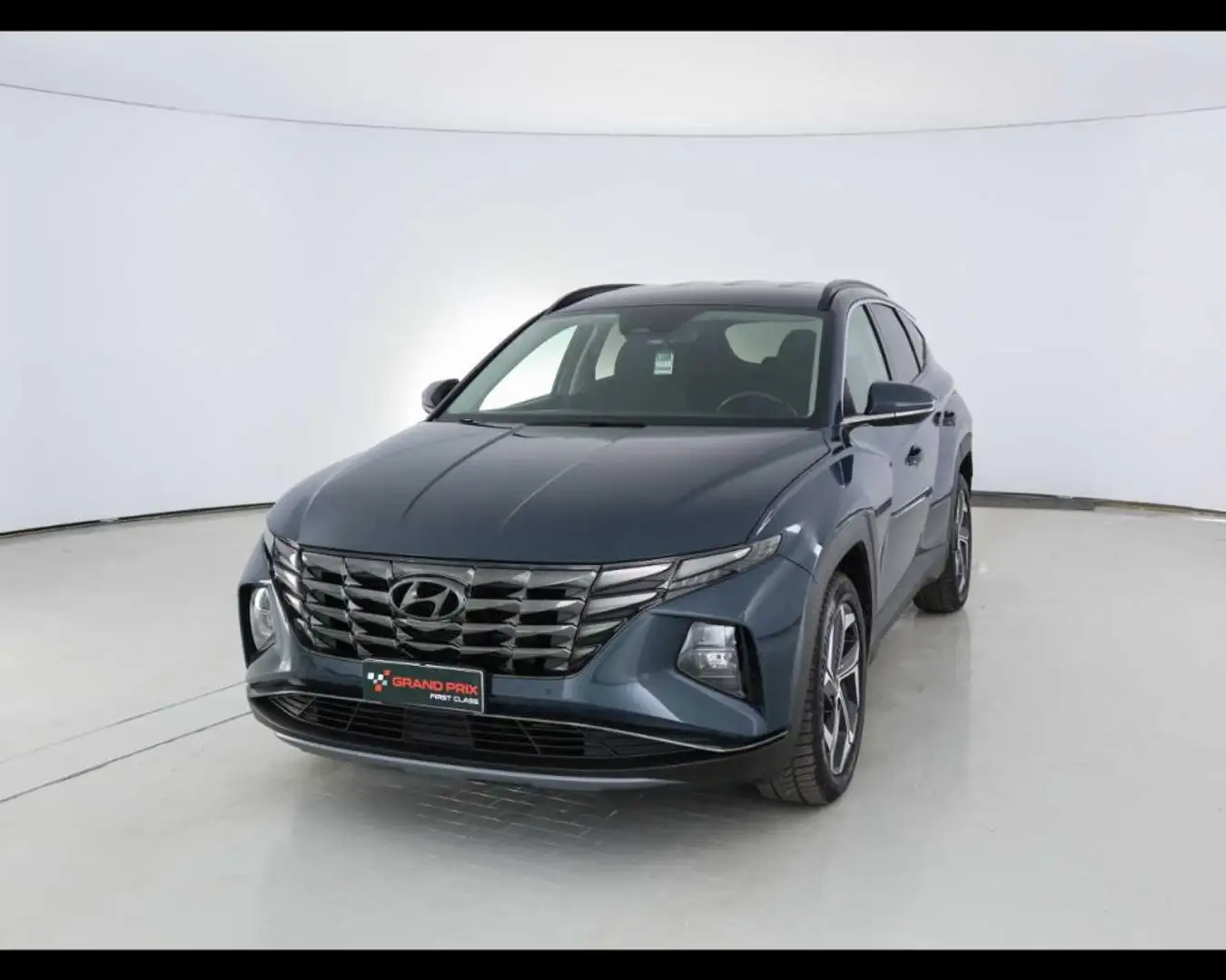 Hyundai TUCSON 1.6 HEV aut.Exellence Blu/Azzurro - 2