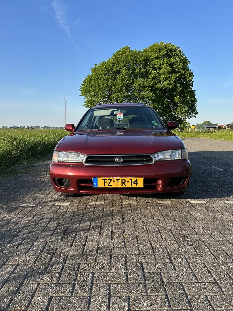 Subaru Legacy 2.0 4WD GL - 2