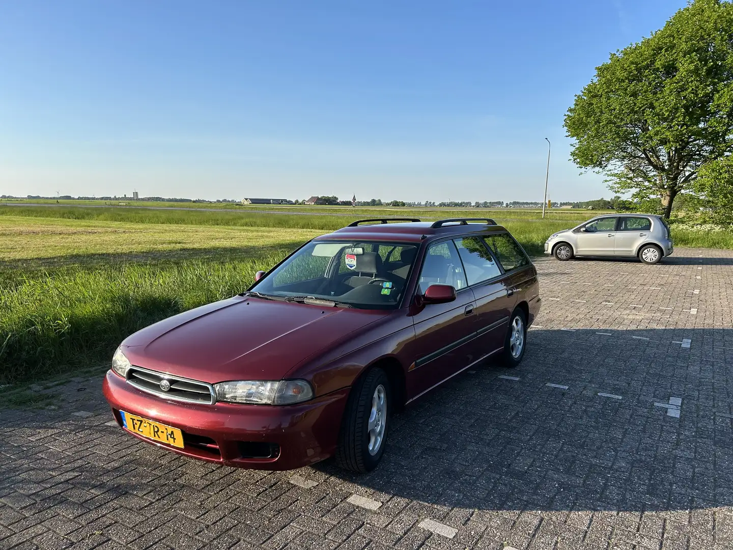 Subaru Legacy 2.0 4WD GL - 1
