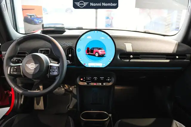 Mini Cooper Cooper view 11