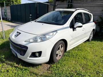 207 SW SW 1.4 vti 16v Ciel Allure 95cv