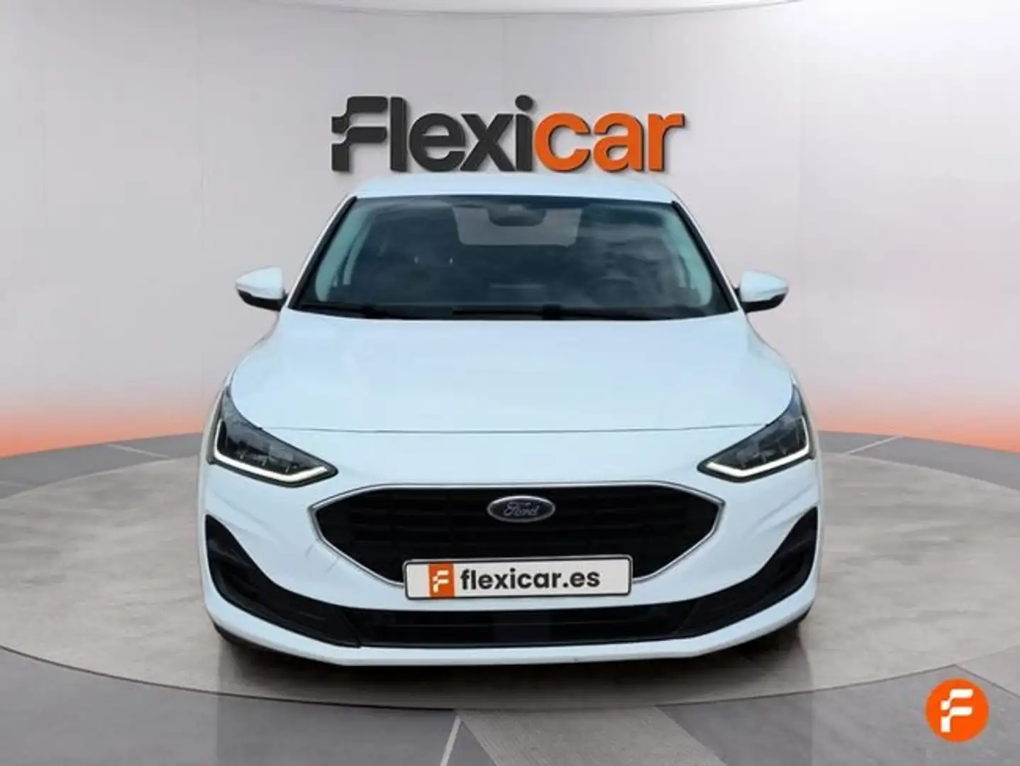 Ford Focus 1.5 Ecoblue Trend+ 120 Aut. Blanco - 2
