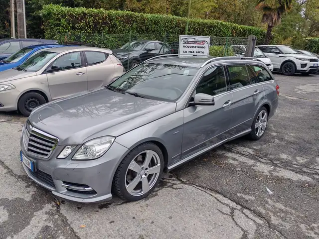 Mercedes-Benz E 220 Classe E - W212 SW SW cdi be Avantgarde FL