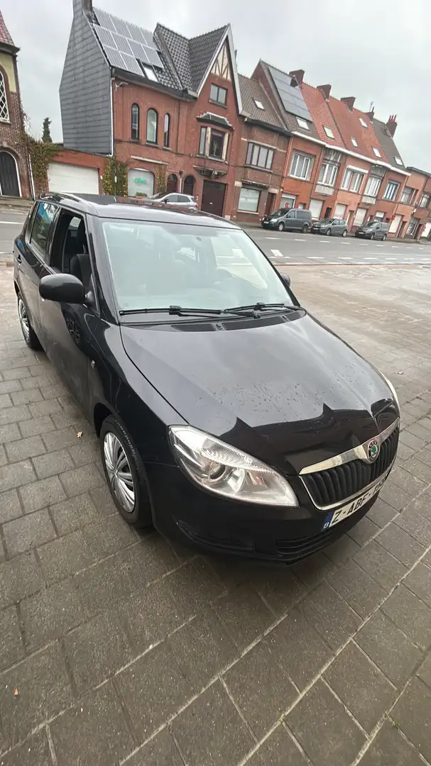 Skoda Fabia 1.2 TDI DPF Combi GreenLine - 2