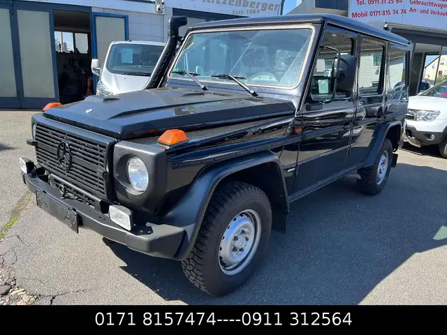 Mercedes-Benz G 300 CDI Professional