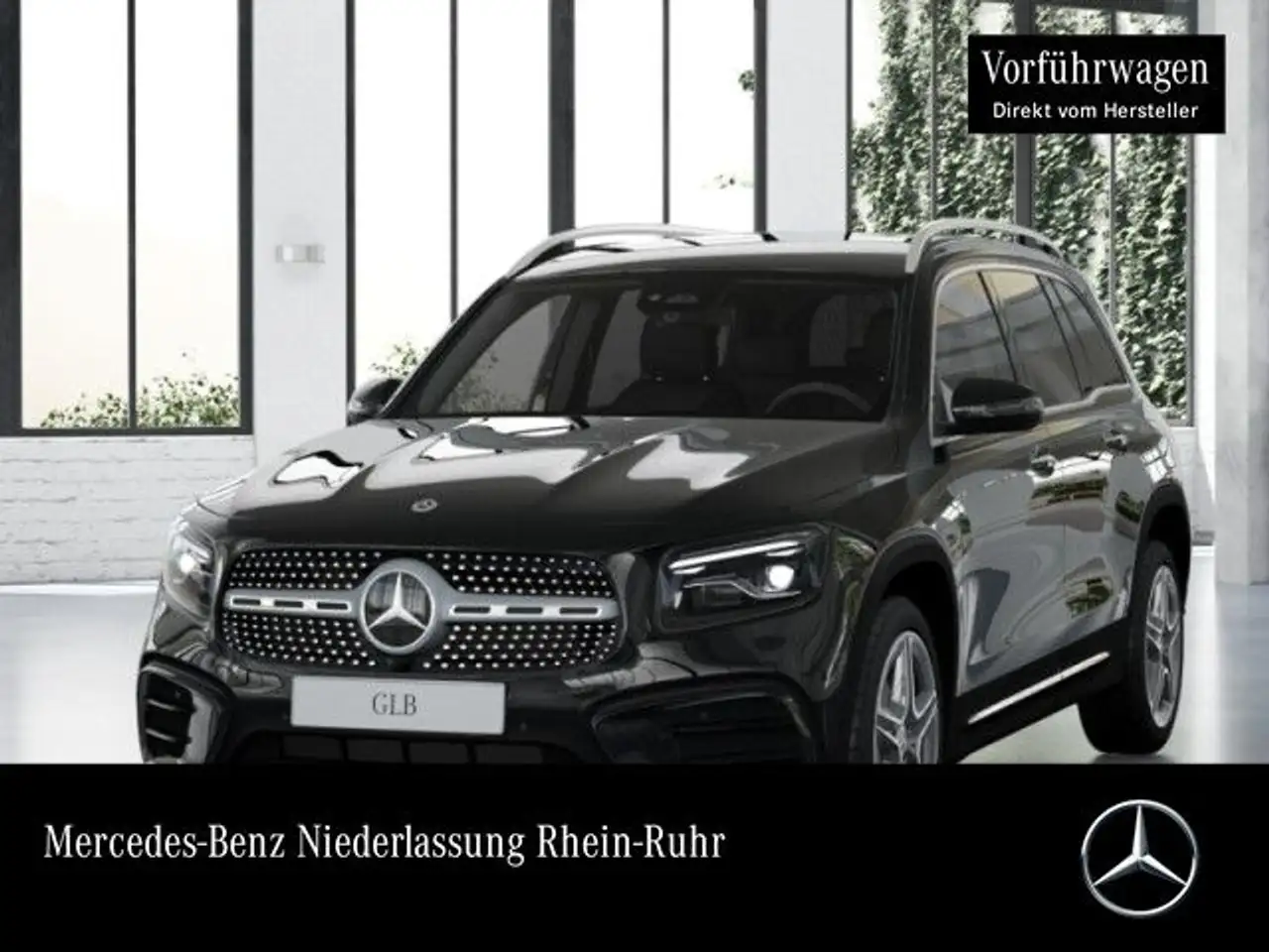 Mercedes-Benz GLB 200